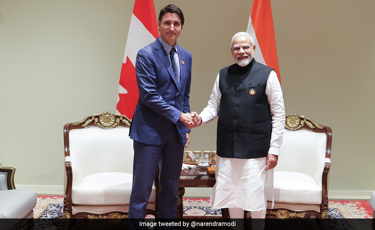 "Country's Concerns Paramount": Congress Backs Centre Over India vs Canada