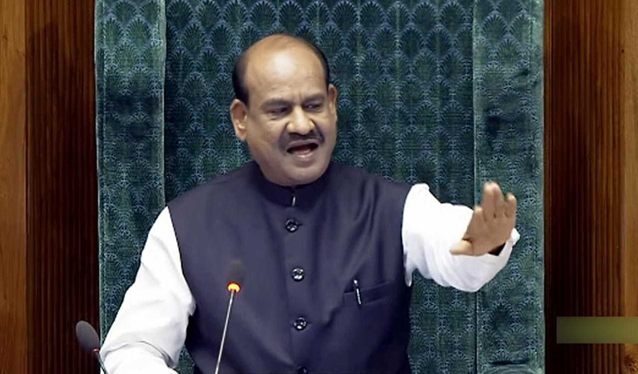 Lok Sabha logged 132 pc productivity in Special Session: Speaker Om Birla