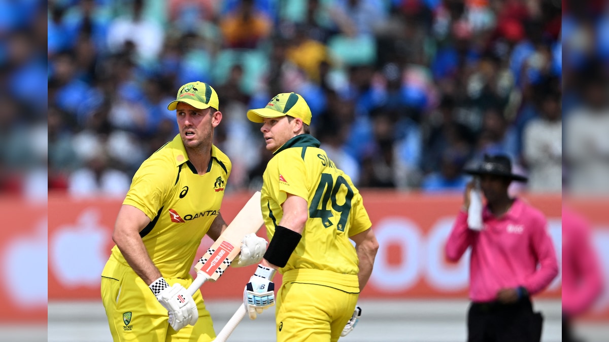 3rd ODI Live: India Eye Quick Wickets With Warner, Marsh On The Charge