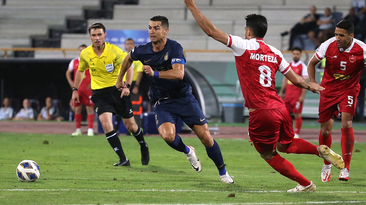 Cristiano Ronaldo Helps Al Nassr To Historic Asian Champions League Win