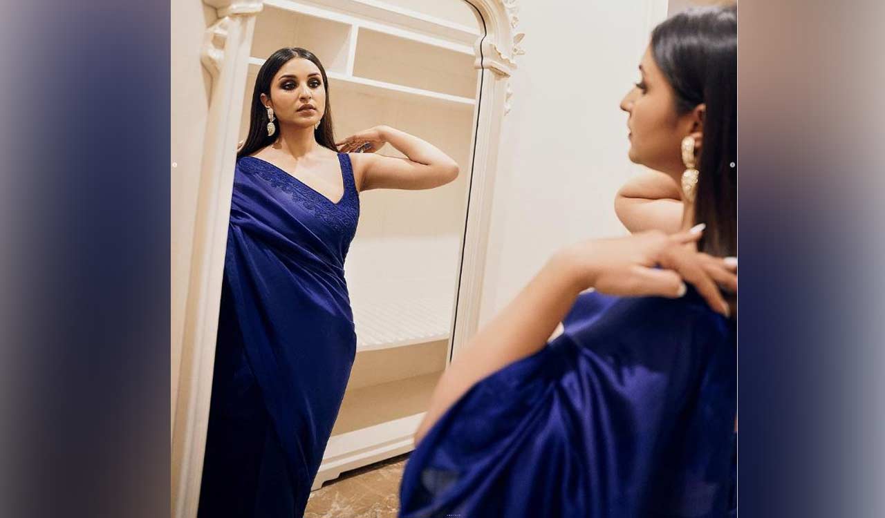 Ahead of wedding, Parineeti extends her wishes on Ganesh Chaturthi