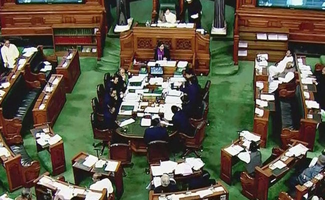 NCP Moves Proposal To Pass Women's Reservation Bill At All-Party Meet