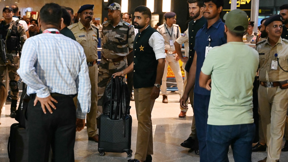 Hyderabad Police Working Overtime To Ensure Full Safety For Pakistan Team