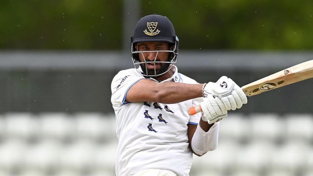 Sussex Docked 12 Points, Pujara Suspended For 'On-Field Behaviour'