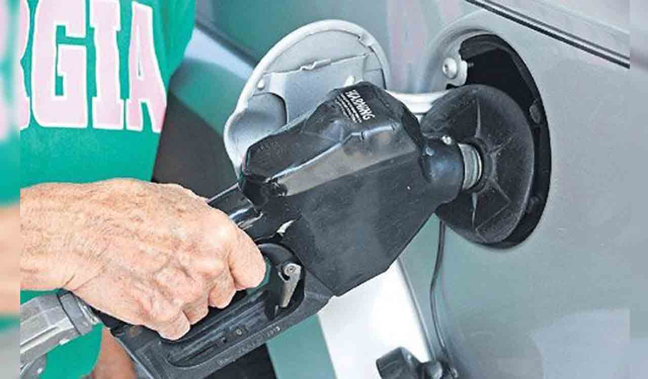 Diesel sales fall in September, petrol consumption up   -Telangana Today