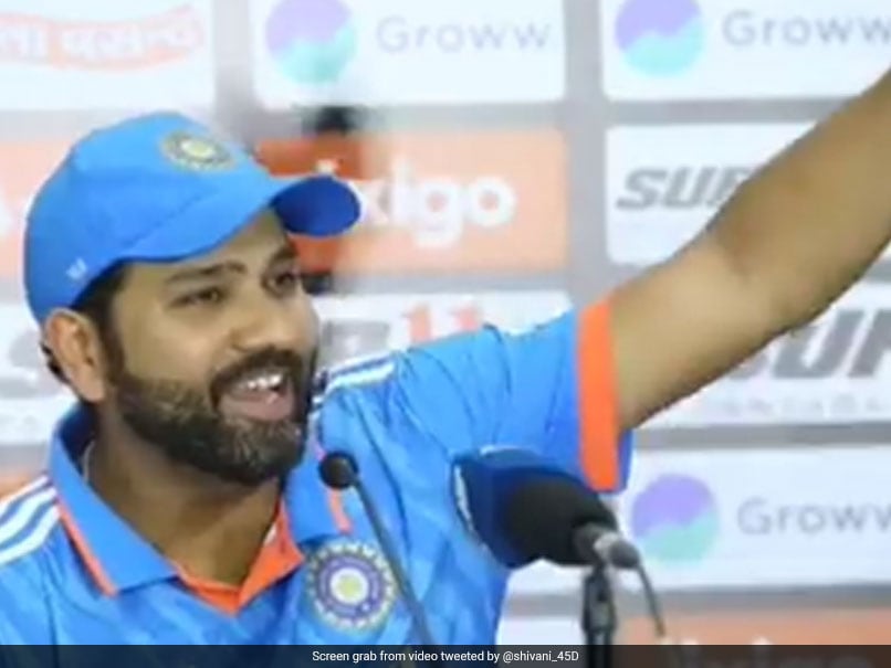 "After WC Win…" Rohit Sharma To Fans Bursting Crackers On Asia cup Win