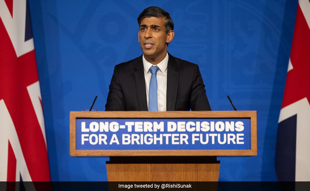 Rishi Sunak Under Pressure Over Taxes Ahead Of 1st Tory Conference As PM