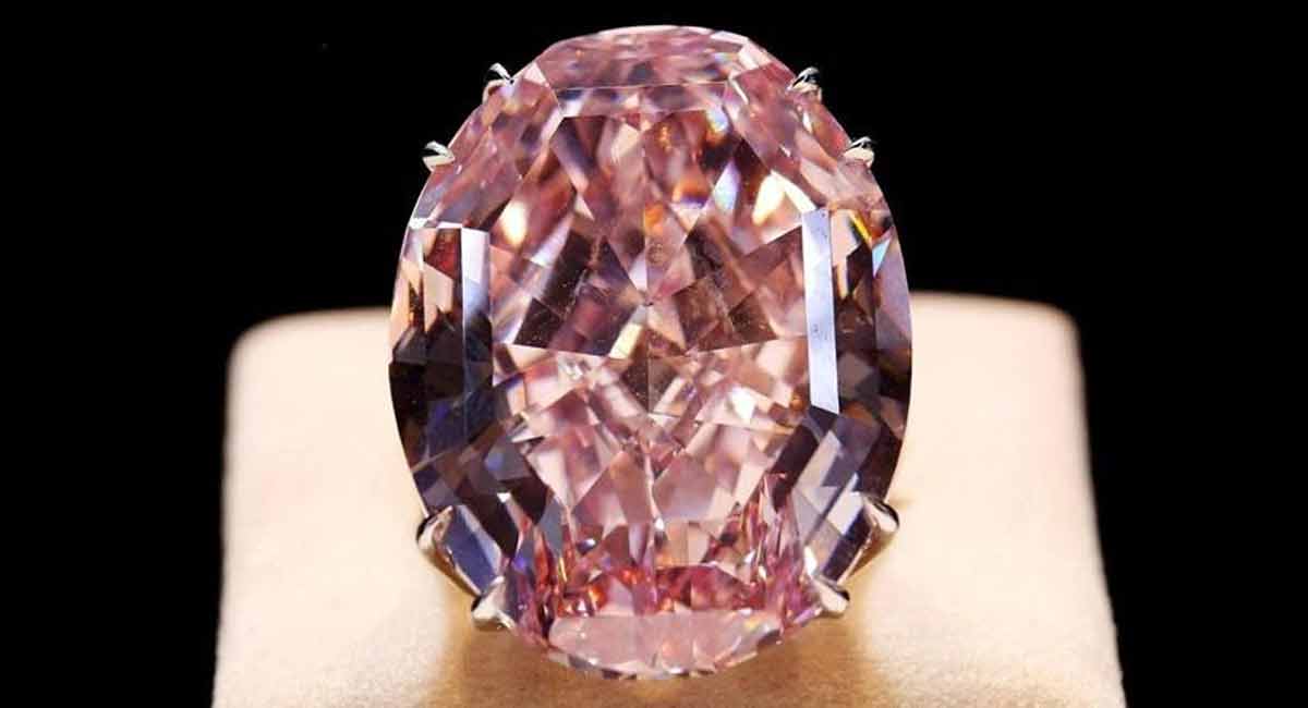 Cut and polished diamond export likely to decline 15 pc this fiscal: Report-Telangana Today