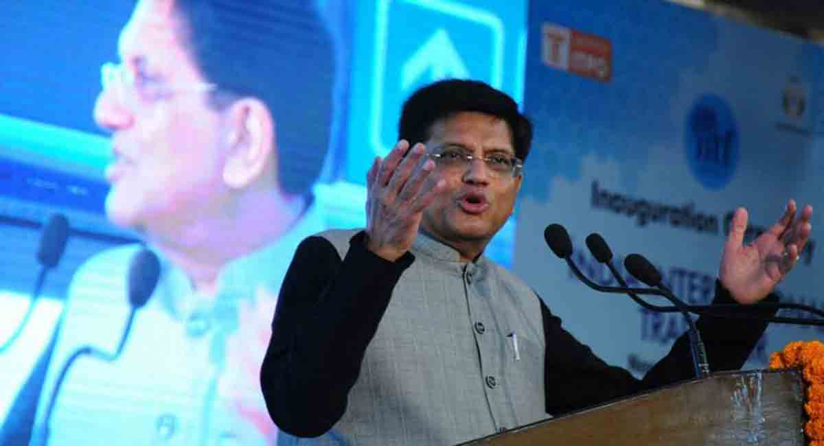 Union Minister Piyush Goyal asks Coffee Board of India to tap the potential in the sector