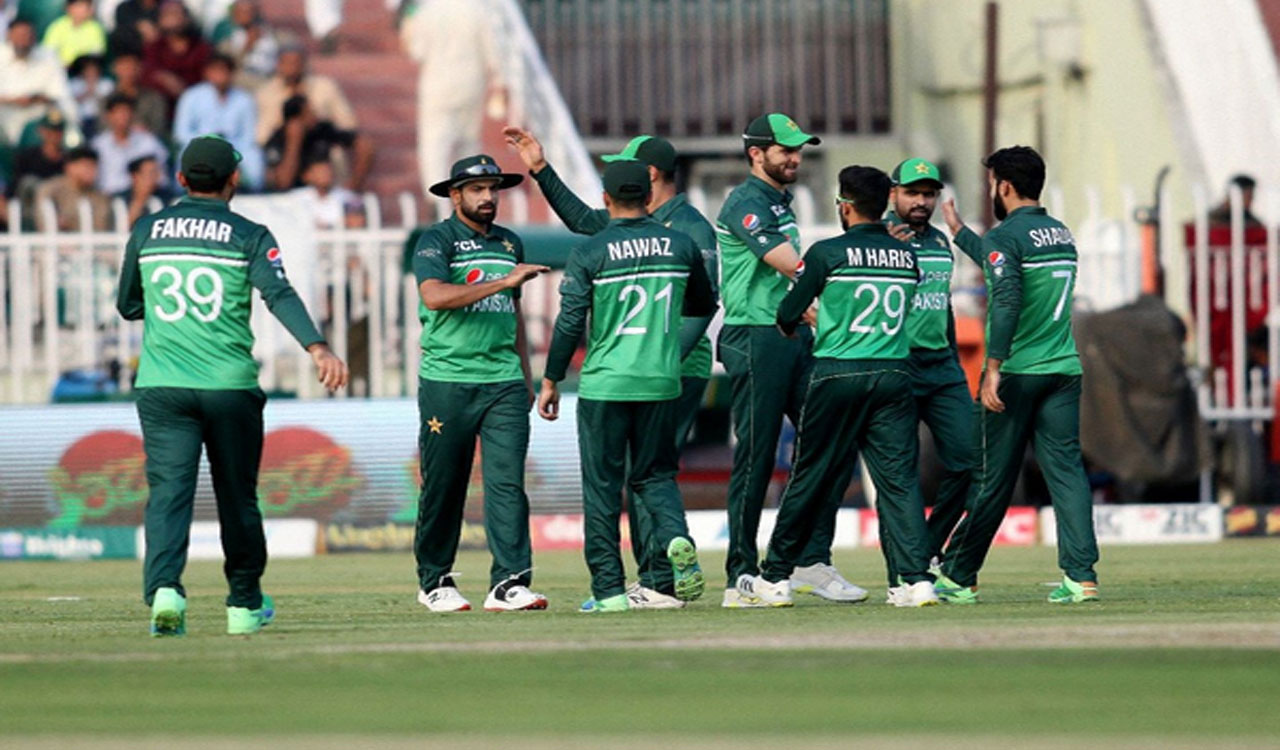 Pakistan’s pre-World Cup trip to Dubai cancelled due to visas delay