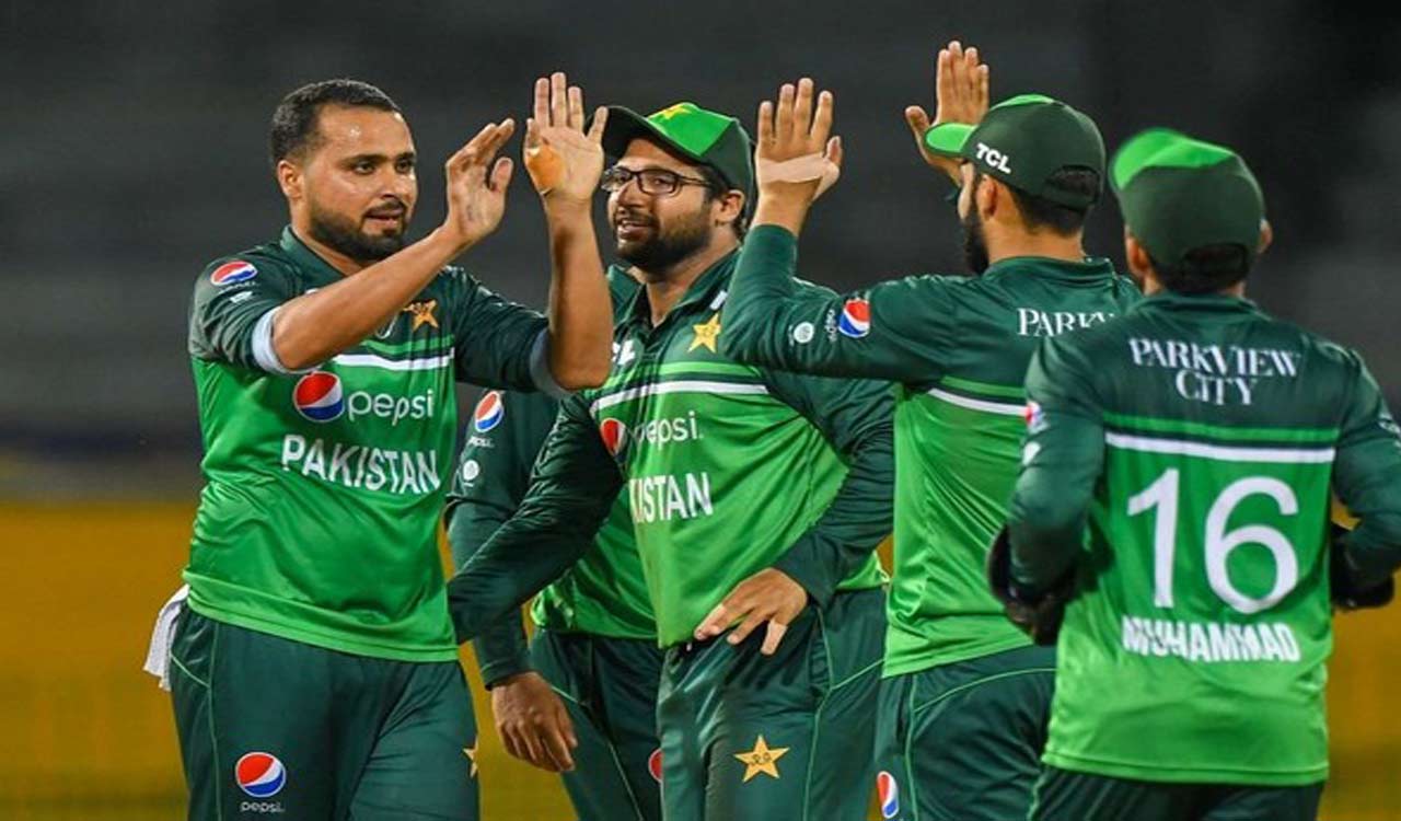 Ahead of Asia Cup, Pakistan go top of ODI rankings