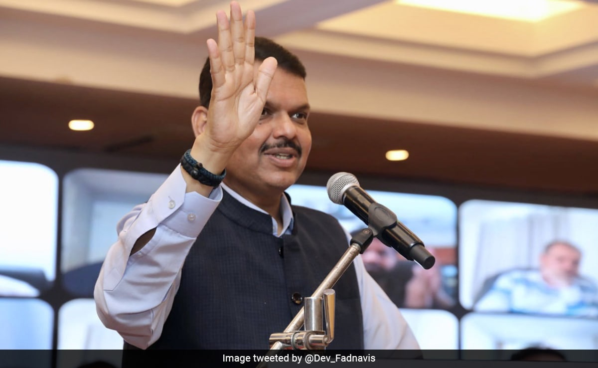 "What They…": D Fadnavis Attacks Opposition Over Maratha Quota Row