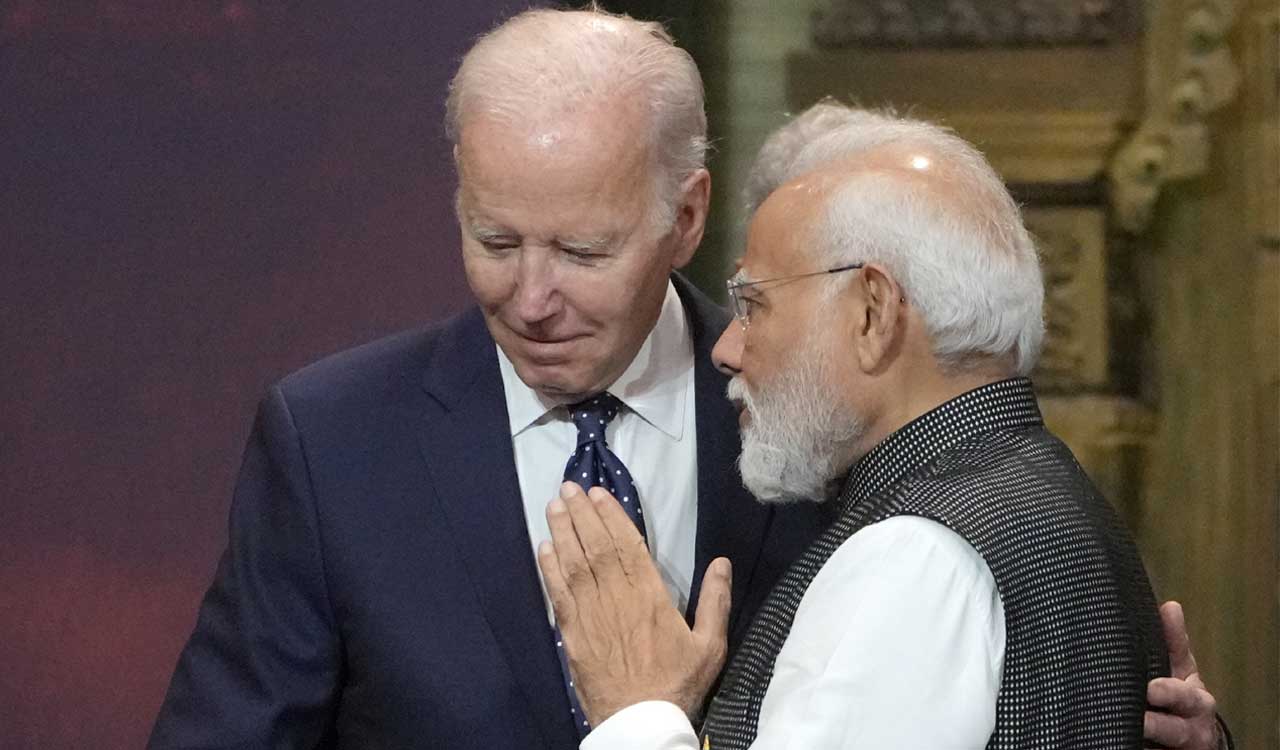 PM Modi to hold bilateral meetings with Biden, Sheikh Hasina & Mauritius PM on Friday