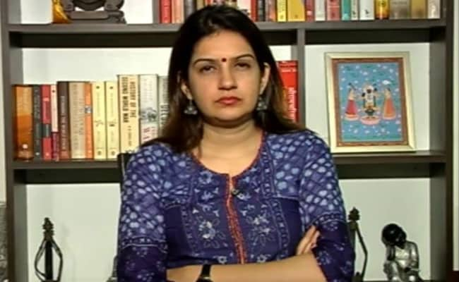 Priyanka Chaturvedi Hits Out At Amit Shah Over Women's Quota Bill Remarks