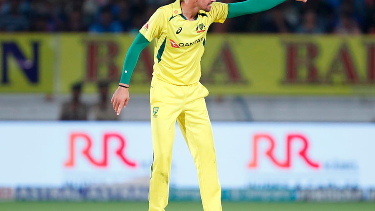 Starc Makes Perfect Start To WC Prep, Takes Hat-Trick Against Netherlands