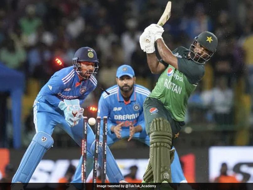 Asia Cup: Why Pakistan Were 'All Out' Despite Losing 8 Wickets vs India