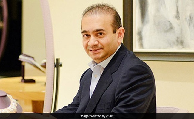 Nirav Modi Transferred To Privately-Run Prison In London