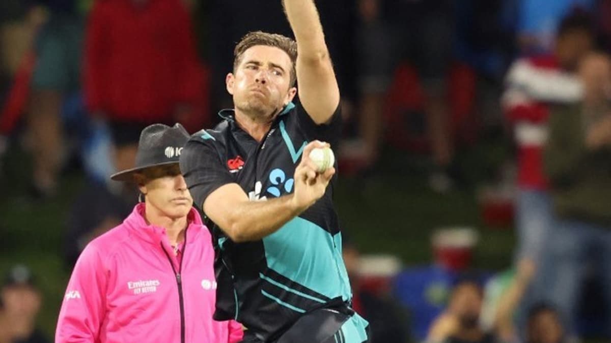 Tim Southee To Undergo Surgery On Injured Thumb Ahead Of World Cup