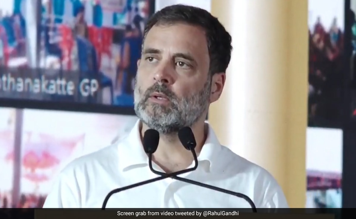 What Rahul Gandhi Once Wrote To PM Modi On Women's Reservation