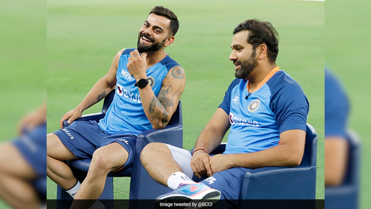 Kohli, Rohit Rested Before 'Bharat Darshan' At WC. BCCI Explains Reason