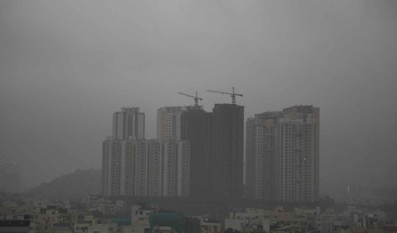 Rains: Holiday declared for all educational institutions in Hyderabad, Medchal-Malkajgiri districts