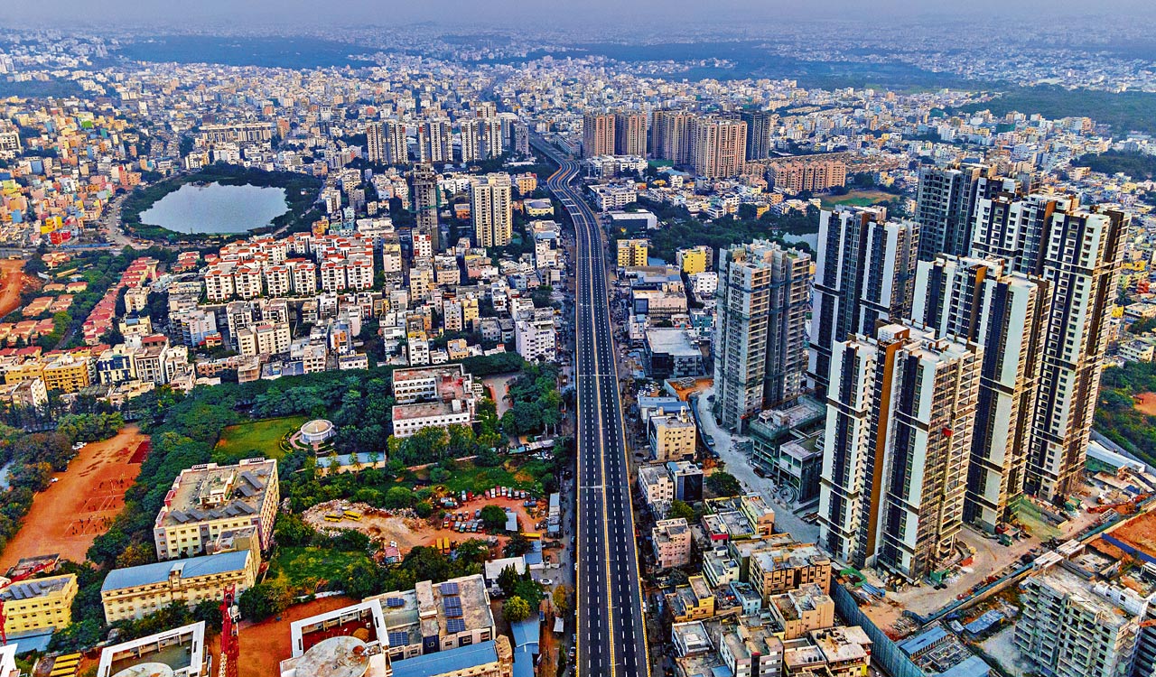 NRIs, young professionals want a slice of Hyderabad’s plush realty-Telangana Today