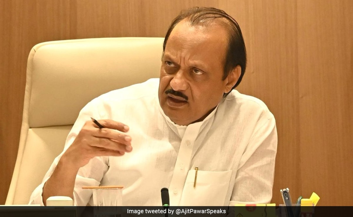 "Accept With Humility": Ajit Pawar On Election Commission's Ruling