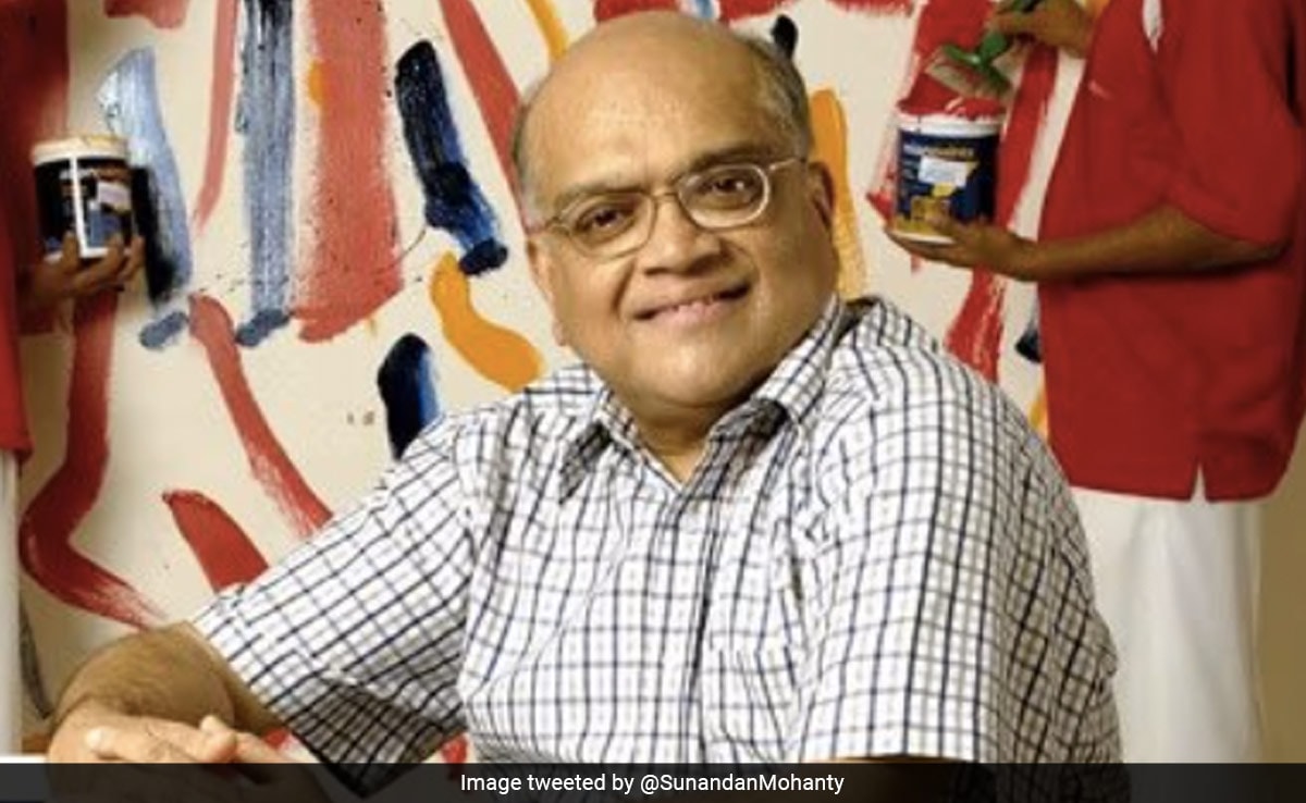 Ashwin Dani Dies At 79: 5 Points On Non-Executive Director Of Asian Paints