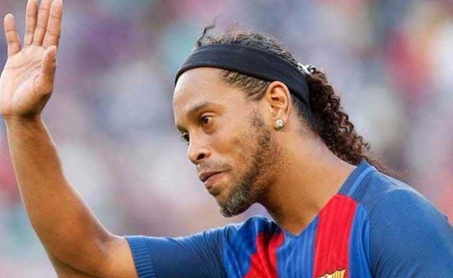 Ronaldinho To Visit Kolkata During Durga Puja