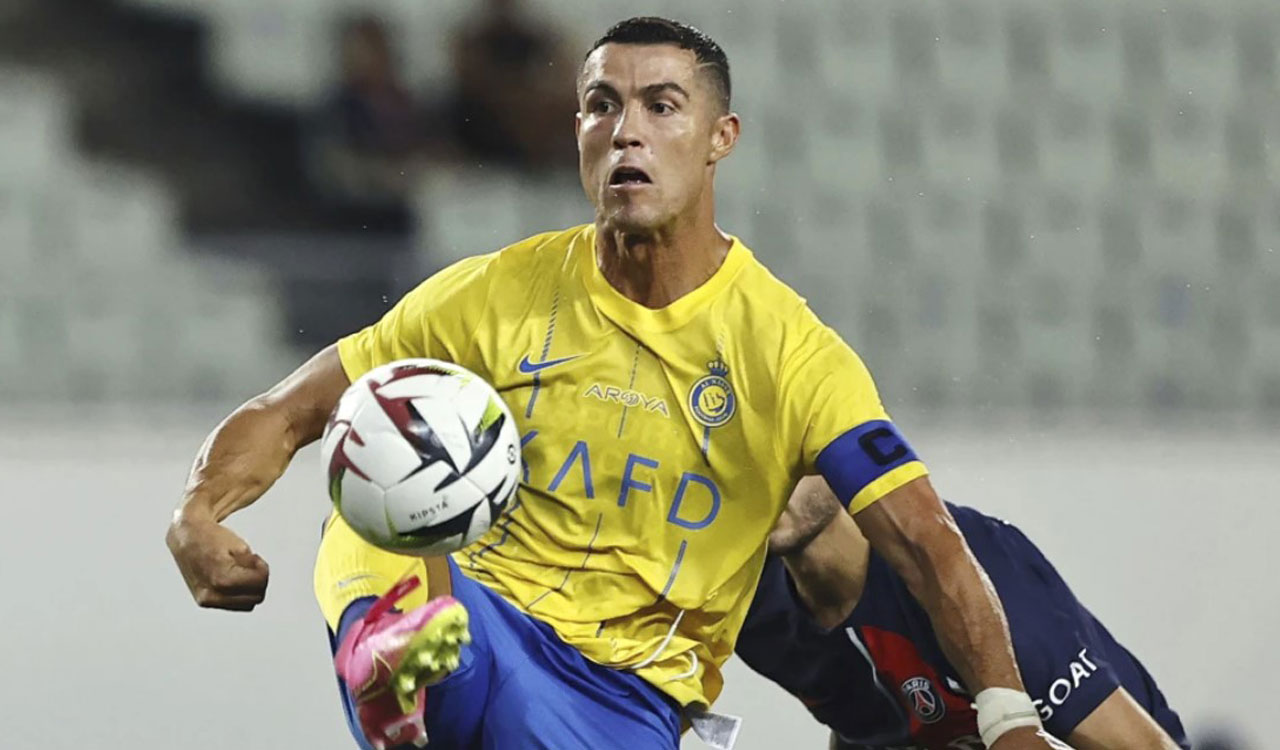 Ronaldo’s return boosts Al-Nassr’s maiden Asian Champions League title hopes