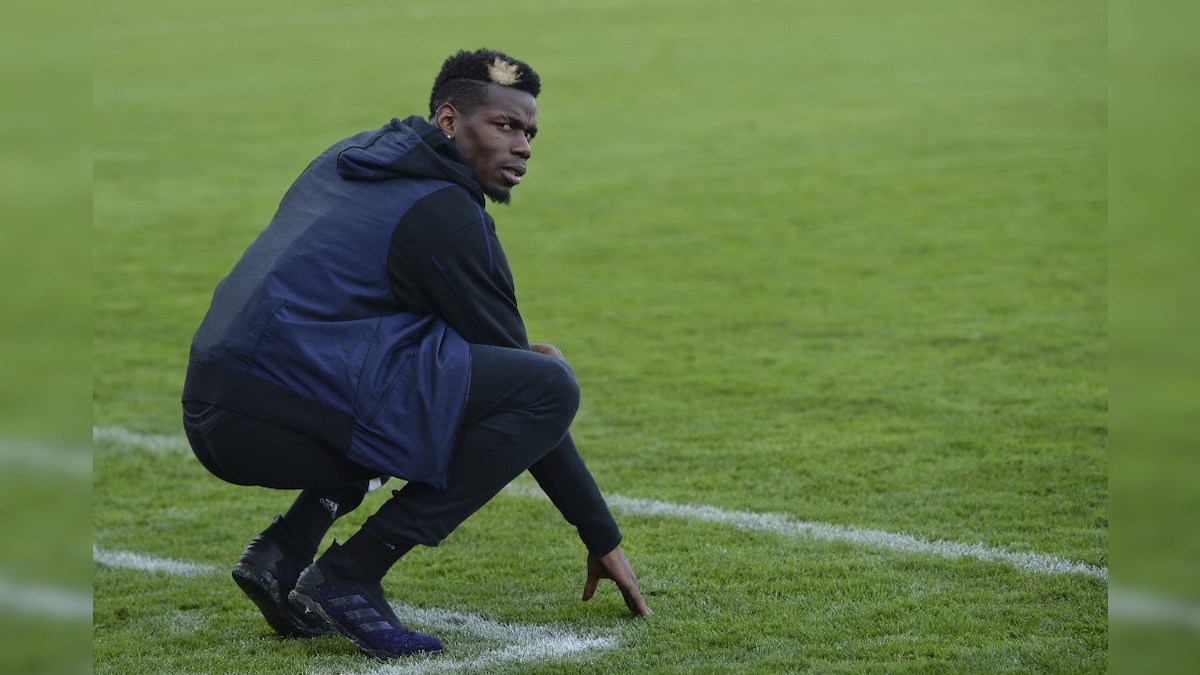 Juventus Midfielder Paul Pogba Provisionally Suspended For Doping