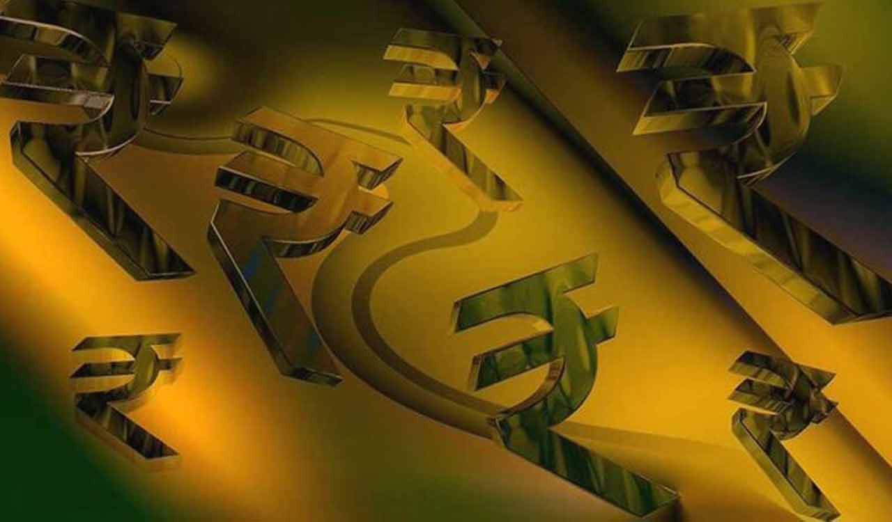 Rupee rises 17 paise to close at 82.68 against US dollar post RBI policy decision-Telangana Today