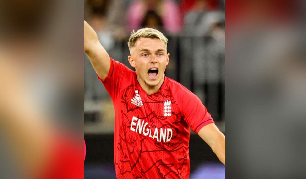 The Hundred in England can definitely be second to IPL, says Sam Curran