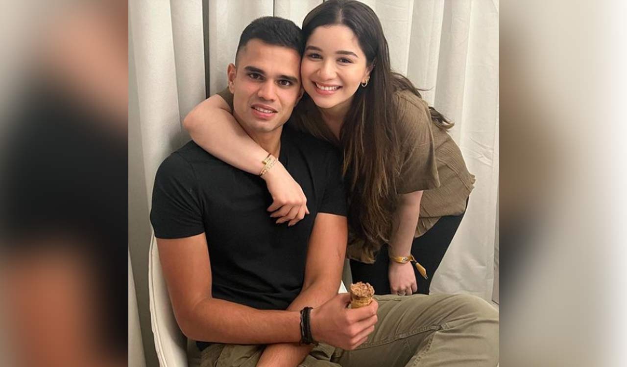 Sara Tendulkar’s birthday wish for “baby bro” Arjun Tendulkar is too adorable, take a look