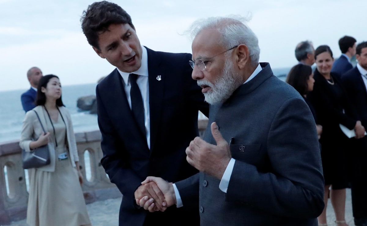 US Backs Canada In Dispute With India Over Diplomats