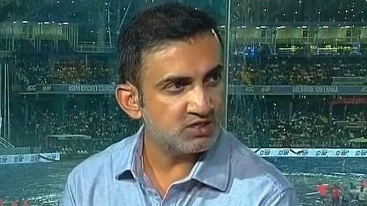 "There Are Question Marks…": Gambhir's Warning For India Ahead Of WC