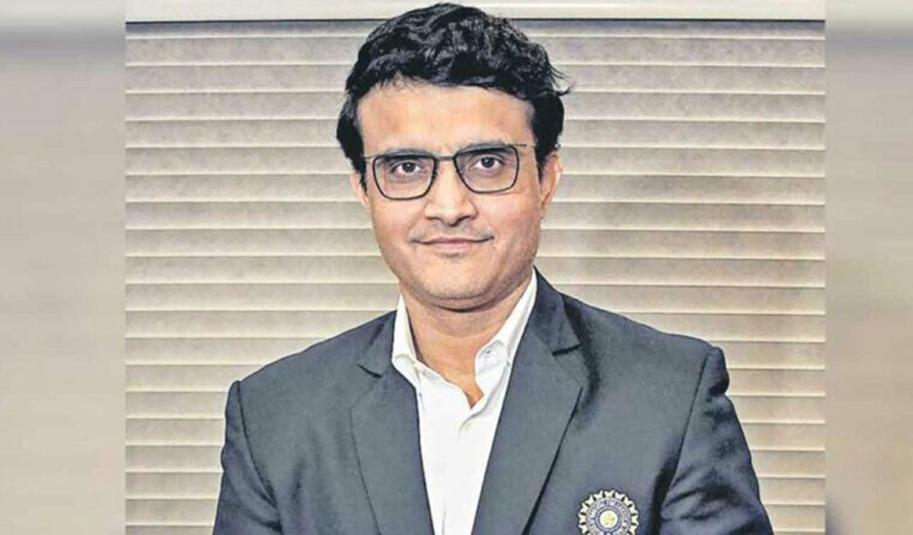 Sourav Ganguly to start steel factory in West Bengal