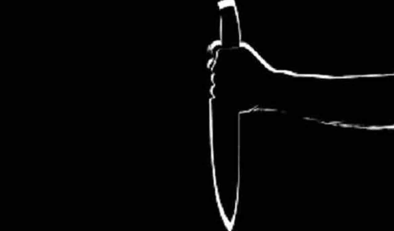 Man stabbed to death at Hafeezbaba Nagar