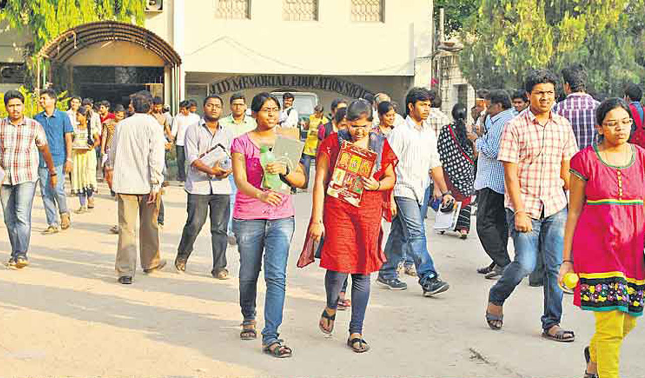 Telangana: Attending classes can earn you 10 marks!