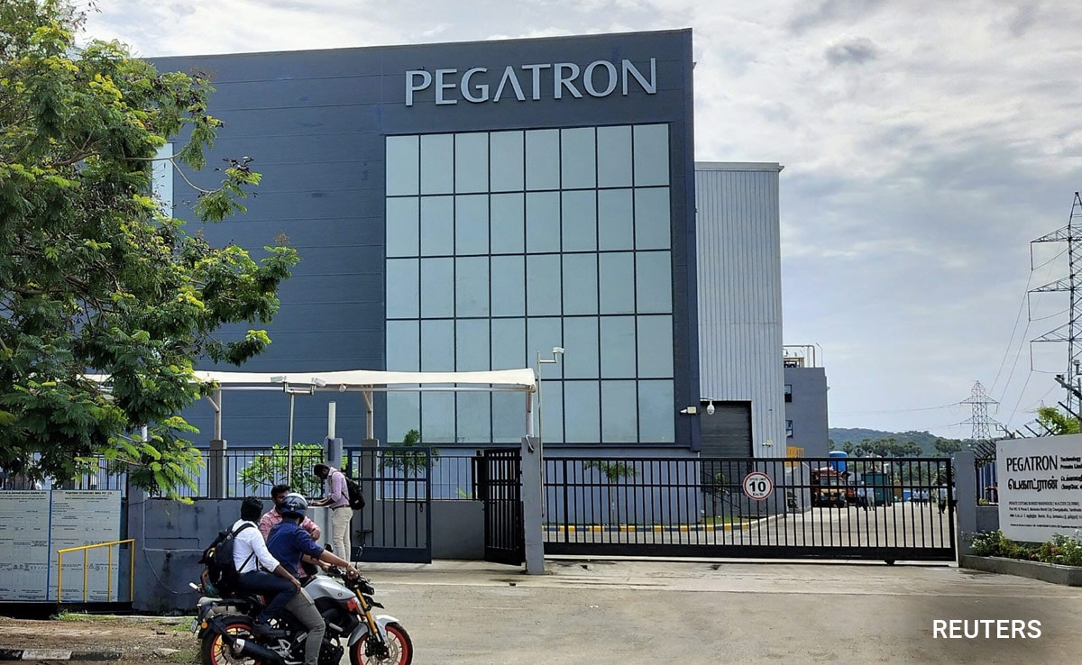 Pegatron iPhone Factory Shutdown To Go Into Day 3 After Fire: Report