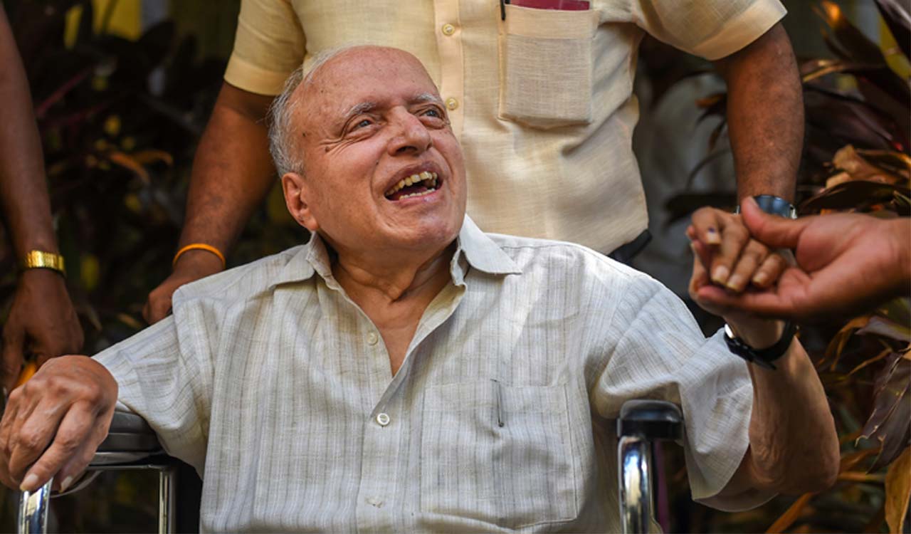 Death of MS Swaminathan a great loss for Indian farming community