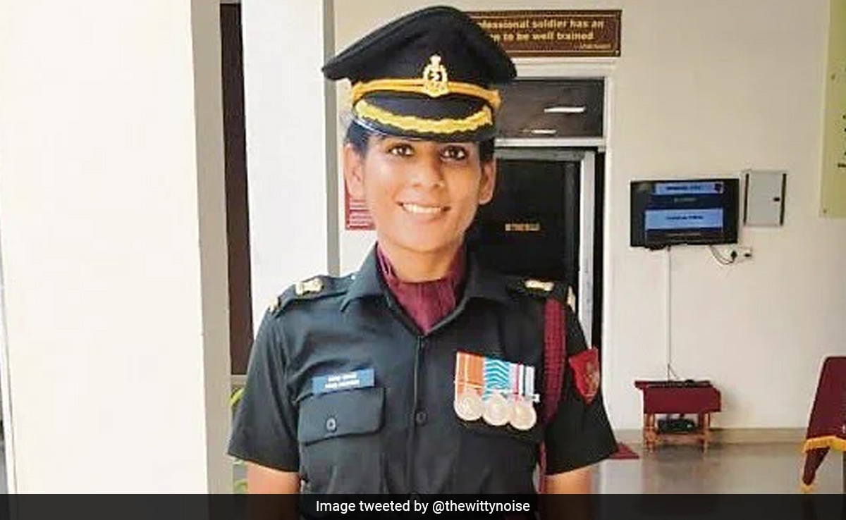 Dr Payal Chhabra, 1st Woman Army Surgeon To Become Para Commando: 5 Facts