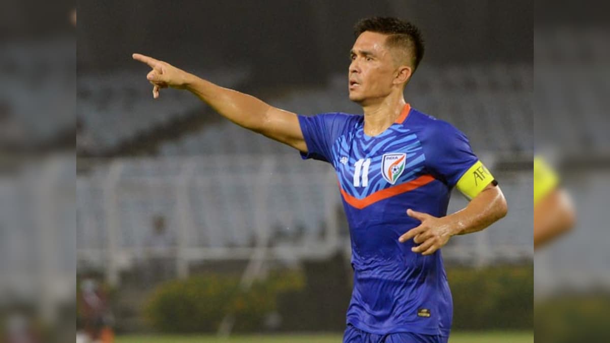 In Club vs Country Conundrum, Chhetri Gives Priority To National Duty