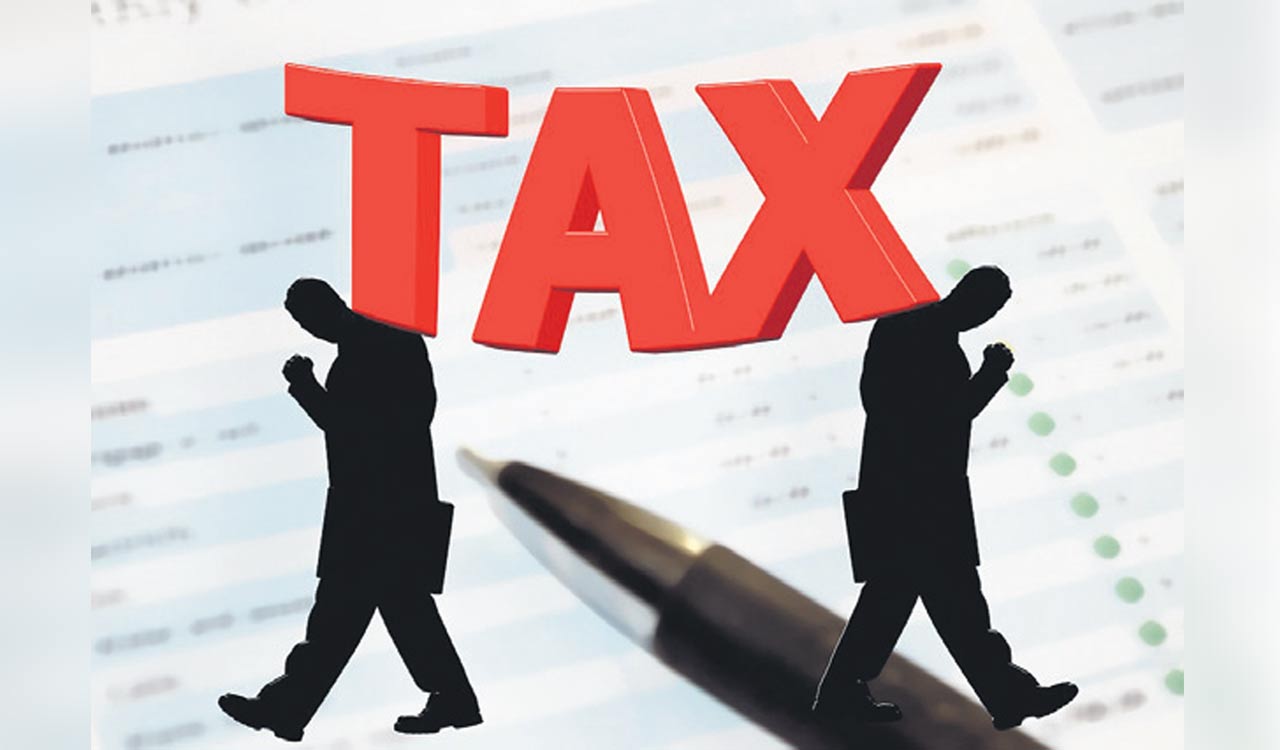 Tax department extends ITR filing deadline for charitable trusts by a month till Nov 30-Telangana Today