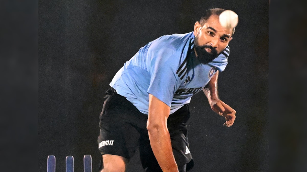 "It's Not Easy To…": India Coach On Decision To Drop Mohammed Shami