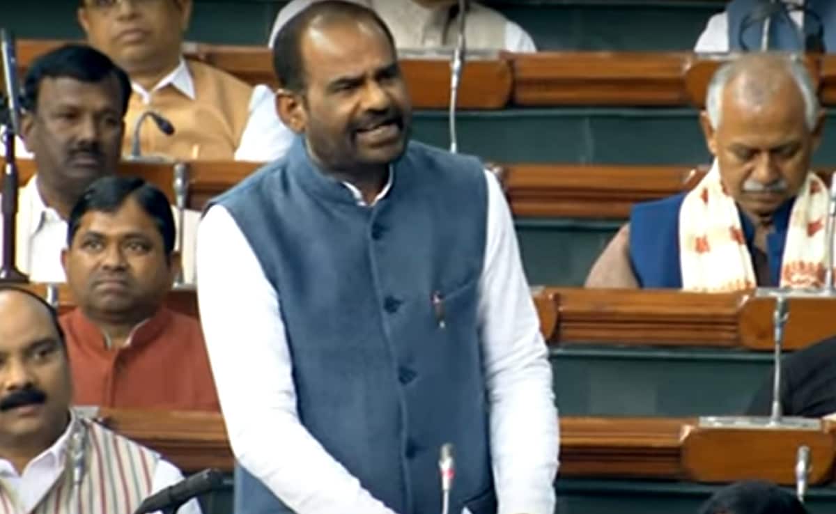 Massive Outrage, Speaker's Warning Over BJP MP's Offensive Comments