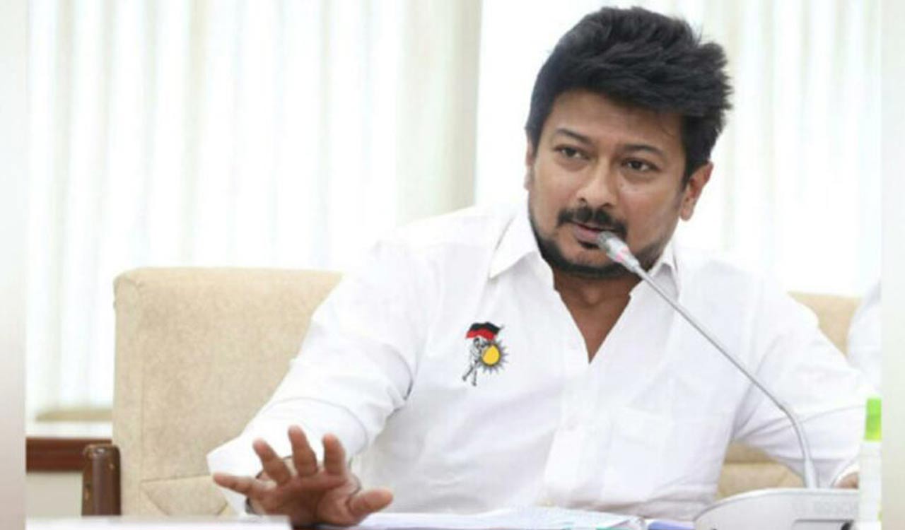 Sanatan Dharma remark: SC issues notice on plea seeking FIR against Udhayanidhi Stalin