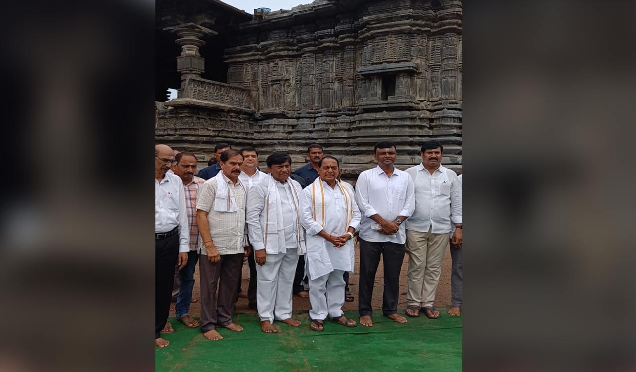 Endowments office inaugurated in Warangal