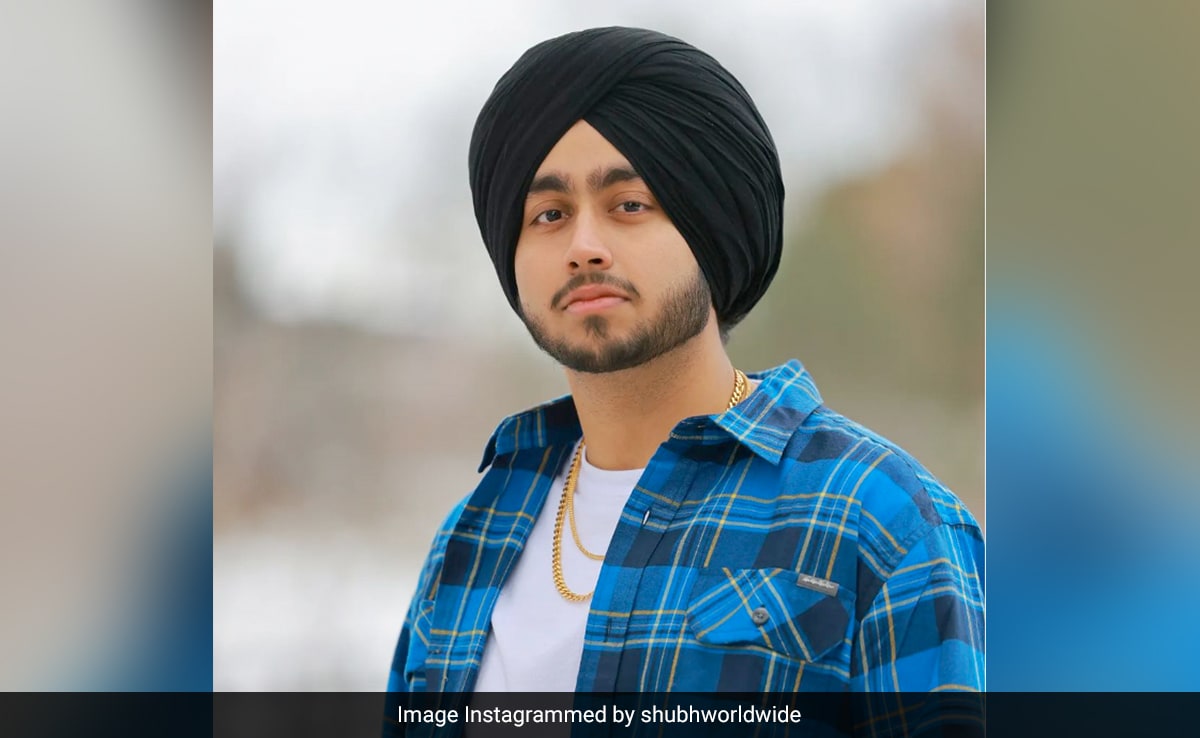 "India Is My Country Too": Shubh's Response To Khalistani Allegations