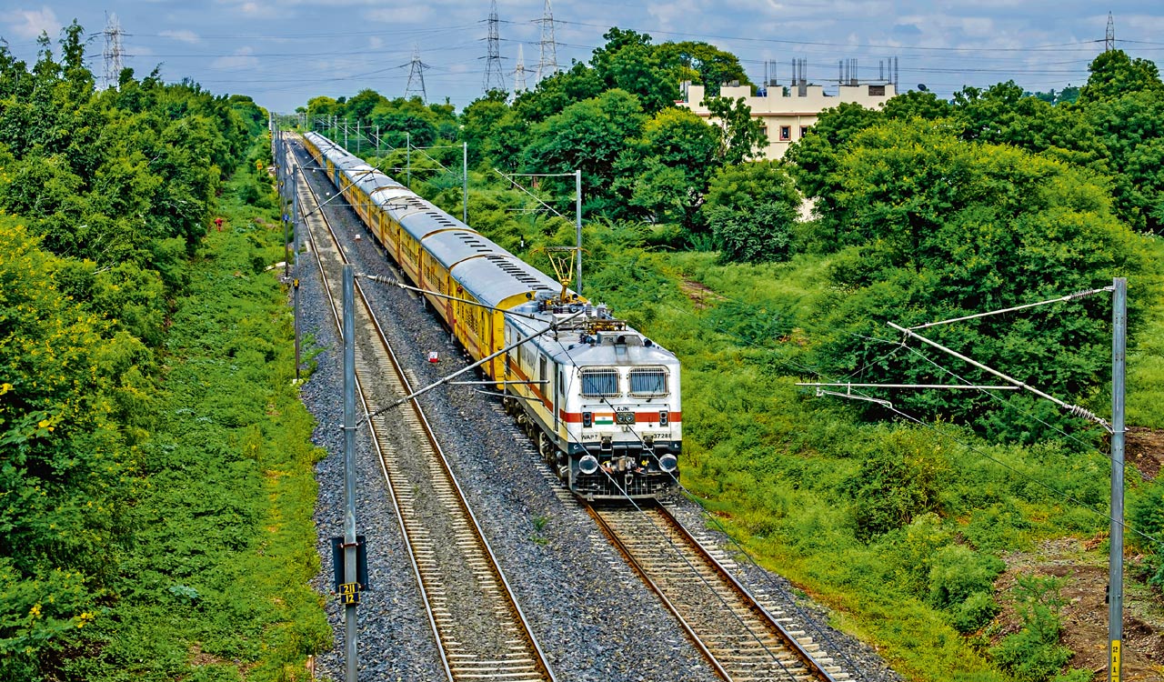 Basanthnagar railway bridge works started after ten years